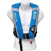 Besto Comfort Fit Pro 300n Automatisk Redningsvest