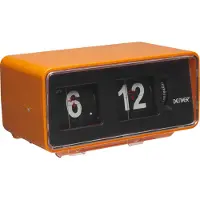 Denver CR-425 Clock Radio Orange