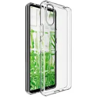 IMAK Sony Xperia 10 VI UX-5 TPU-deksel - Gjennomsiktig