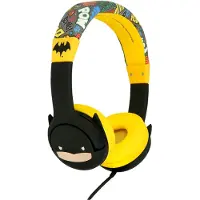 OTL Batman Dc Comics-hodetelefoner
