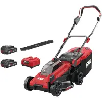 Skil GM1E0130BA elektrisk gressklipper 34 cm klippebredde