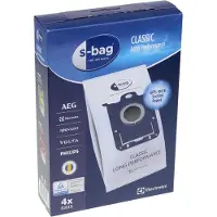 Electrolux s-Bag Classic Long Performance E201S