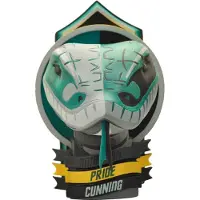 Plastoy Slytherins Våpenskjold 21 Cm