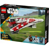 LEGO Star Wars Jedi Starfighter Bob Byggespill