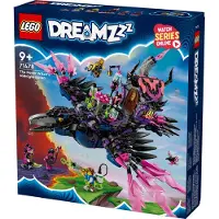 LEGO DREAMZzz 71478 Aldri-heksas midnattsravn
