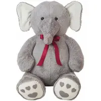 Big Buy Cooking Wanda Elefant Teddy 120 Cm