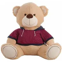 Creaciones Llopis Storfekjøtt Sport Teddy 80 Cm