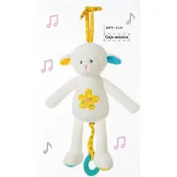 Creaciones Llopis Spilledåse Liten Sau-bamse 32 Cm