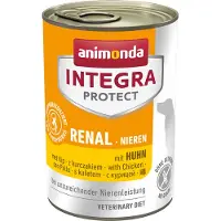 Animonda Protect Nyre bokser - Kylling 24 x 400 g