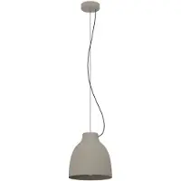 Eglo CAMASCA PENGEL E27 Ø280 TAUPE