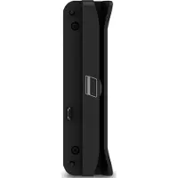 ELO Magnetic Stripe Reader - Magnetkortleser (Spor 3) - USB - svart - for 3203, 4303, 55XX, 6553 I-Series 3 I-Series 4.0