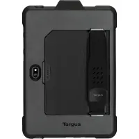 Targus Field-Ready - Baksidedeksel for nettbrett - termoplast-polyuretan (TPU) - svart - for Samsung Galaxy Tab Active Pro