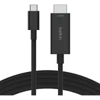 Belkin Usb-c Til Hdmi 2.1-adapter Usb-c Til Hdmi-adapter 2 M
