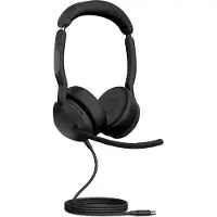 Jabra Evolve2 50 USB-A MS Stereo