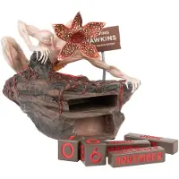 Grupo Erik Stranger Things 3d Demogorgon Evighetskalender