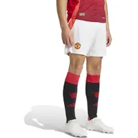 Adidas Manchester United 24/25 Hjem Shorts