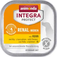 Animonda Protect Nyre skåler - Kylling 12 x 150 g
