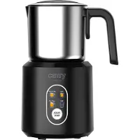 Camry melkeskummer for varm og kald melk med magnetisk omrører - 350 ml