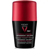 VICHY Homme Clinical Control roll-on-deodorant 96H 50 ml
