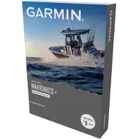 Garmin Navionics+ EU077R Danmark och Tyskland, norra