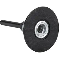 Tyrolit Holder til Quick rondel ROLOC Type 3 PREMIUM 75xR-6x40 MEDIUM