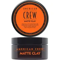 American Crew Matte Clay 85g