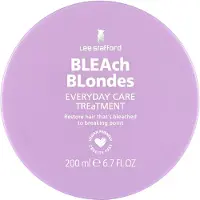 Lee Stafford Bleach Blondes Everyday Care Treatment Mask
