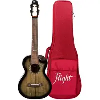 Flight Peter Moss Signature Tenor Electro Ukulele