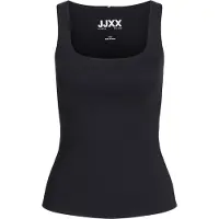 JJXX Saga Str Reversible Ermeløs T-skjorte