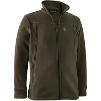 Deerhunter Eagle Fleece Jacket Men Tarmac Green XL