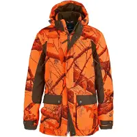 Deerhunter Eagle Winter Jacket Mens REALTREE EDGE ORANGE 54 - 20 % rabatt i handlekurven