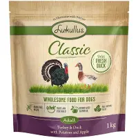 Lukullus Classic kalkun & and - Sparepakke: 5 x 1 kg ny oppskrift