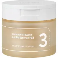 Numbuzin No.3 Radiance Glowing Jumbo Essence Pad