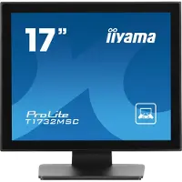 Iiyama 17" ProLite T1732MSC-B1S - LCD monitor - 17"
