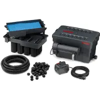 Eheim Loop Pro 6000 Komplett Damsett Med Gjennomstrømningsfilter