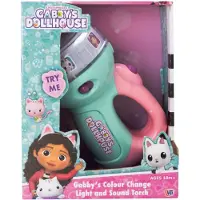 Gabby's Dollhouse Gabbys Dukkehus, farveskiftende lygte