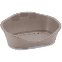 Usorteret Stefanplast Sengesove 5 96x68x37,5cm lys grå