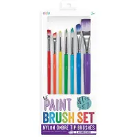 Kolorowe Baloniki Malepensler Regnbuefargede 7 stk Ooly