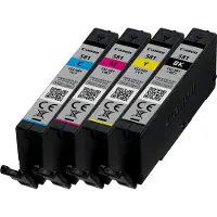 Canon CLI-581 blekkpatroner 4-pk BK/C/M/Y 2103C007 for PIXMA TS6251/TS6350