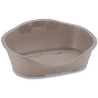 Usorteret Stefanplast Lova Sleeper 6 118x80x39,5cm lys grå