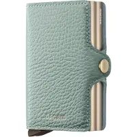 Secrid Twinwallet Pebble Lommebok I Skinn