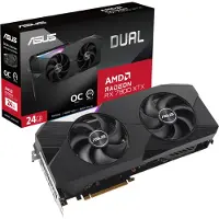 Asus Dual Rx 7900 Xtx Oc Edition 24gb Gddr6 Grafikkort
