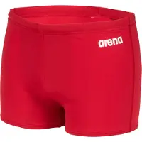 Arena Badebukser - Gutte- Team Svømming Short - Svart - - 12-13 år (152-158) - Badetøy