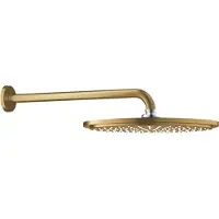 GROHE RSH Cosmo 310 ho.brus s. - Hodedusjsett 380 mm, 1 spray, Bør. Cool Sunrise 26066GN0