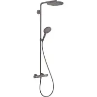 Hansgrohe Raind. Select S 240 PowderRain showerpipe, BSK