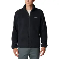 Columbia Rugged Ridge Iii Sherpa Fleecejakke Med Full Glidelås