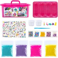 Canal Toys Unicorn Mix'In Slime Case