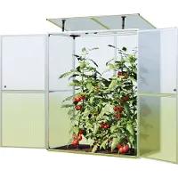 GFP 147x73 cm tomatdrivhus