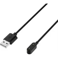 Mtp Products USB Ladekabel til Samsung Galaxy Fit3 - 1m - Svart