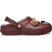 Crocs Classic Lined Iam Brown Bear Tresko